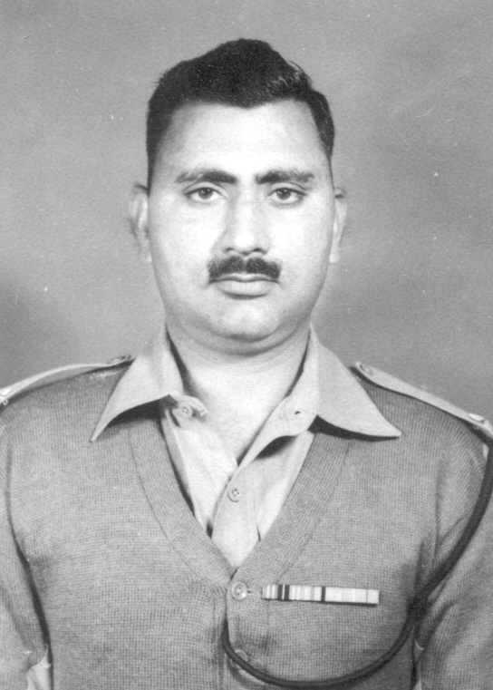 Ram Bhaj Sharma